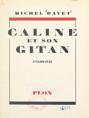 cover image of Câline et son Gitan